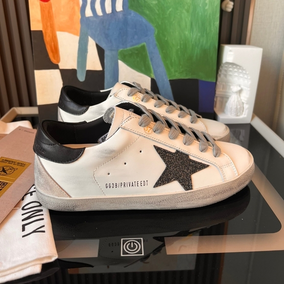 Golden Goose Super-Star sneaker - Picture 4 of 9